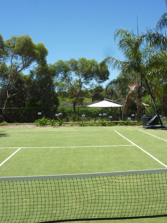 Amande Bed And Breakfast Mclaren Vale Exterior foto